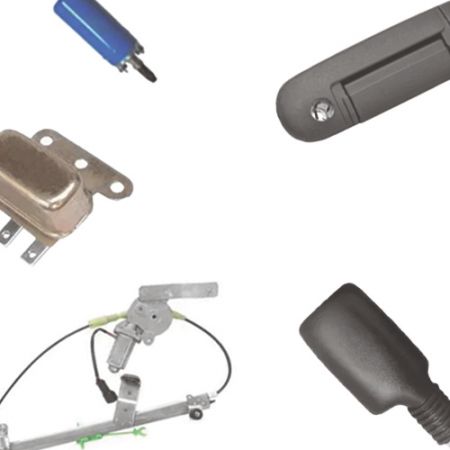 Fiat Klasik Araç Parçaları - Fiat Uno 1982-2002 için kapı kolu